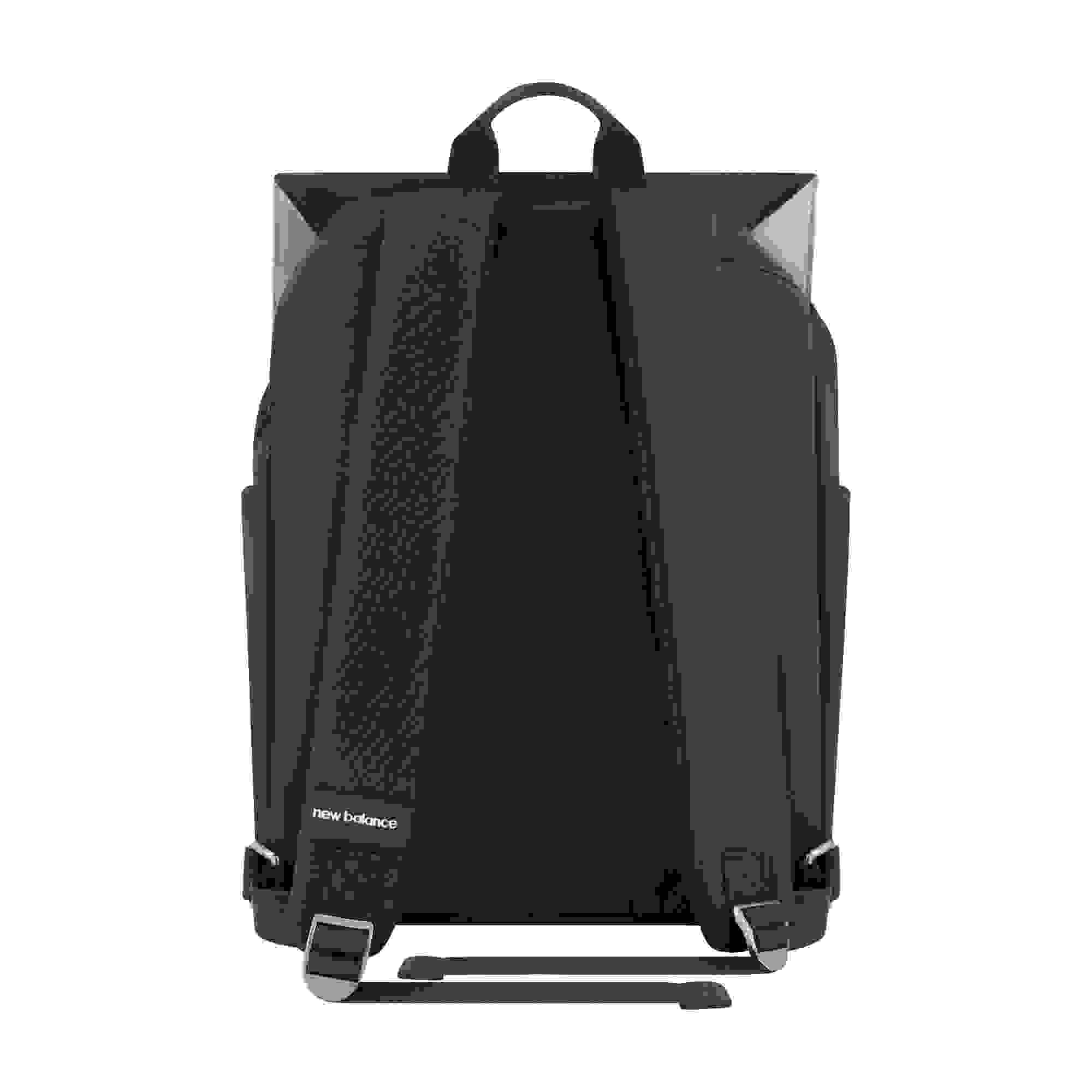 New Balance Athletic Shoe Canvas Backpack